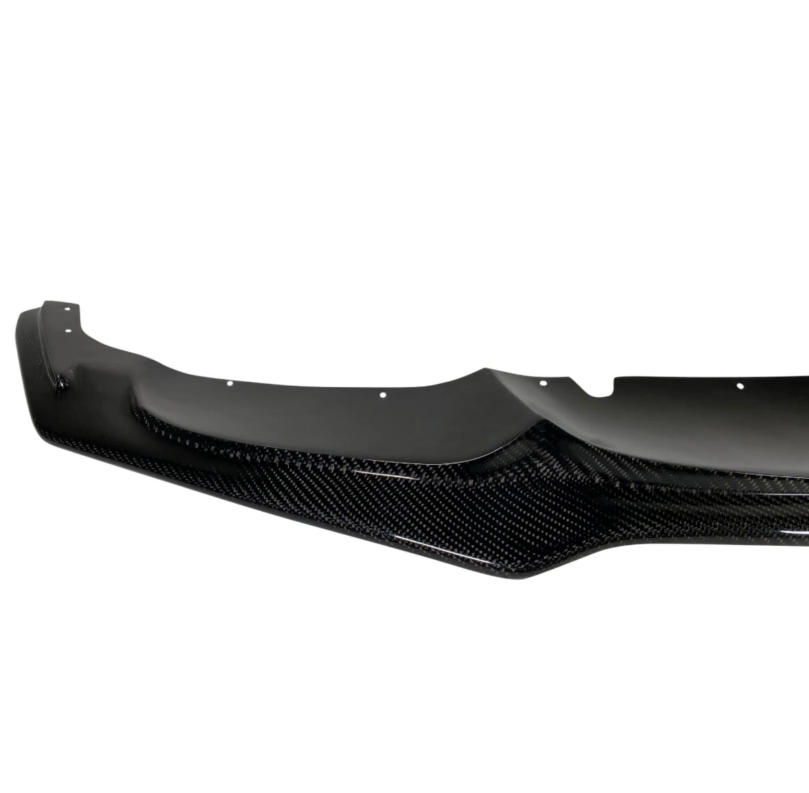 R1 Designed F3X & E9X (3 & 4 Series) Carbon Fiber Aero Lip