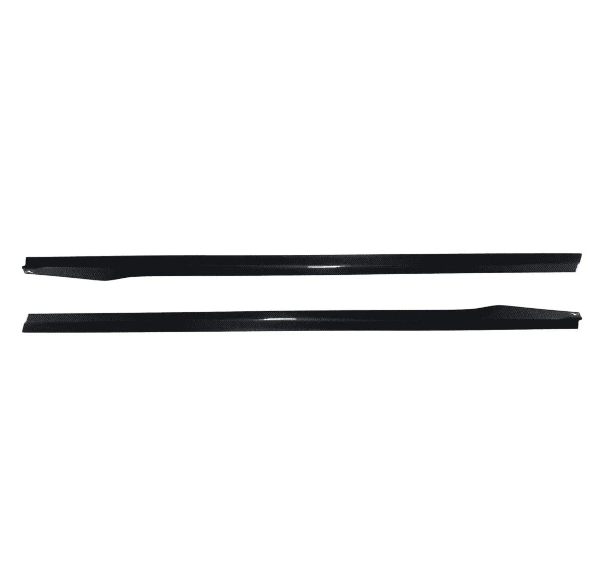 Performance Designed F30 & F31 (3 Series) Carbon Fiber Aero Extensions