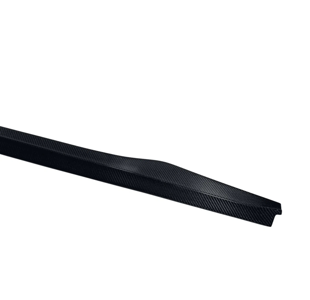 Performance Designed F30 & F31 (3 Series) Carbon Fiber Aero Extensions