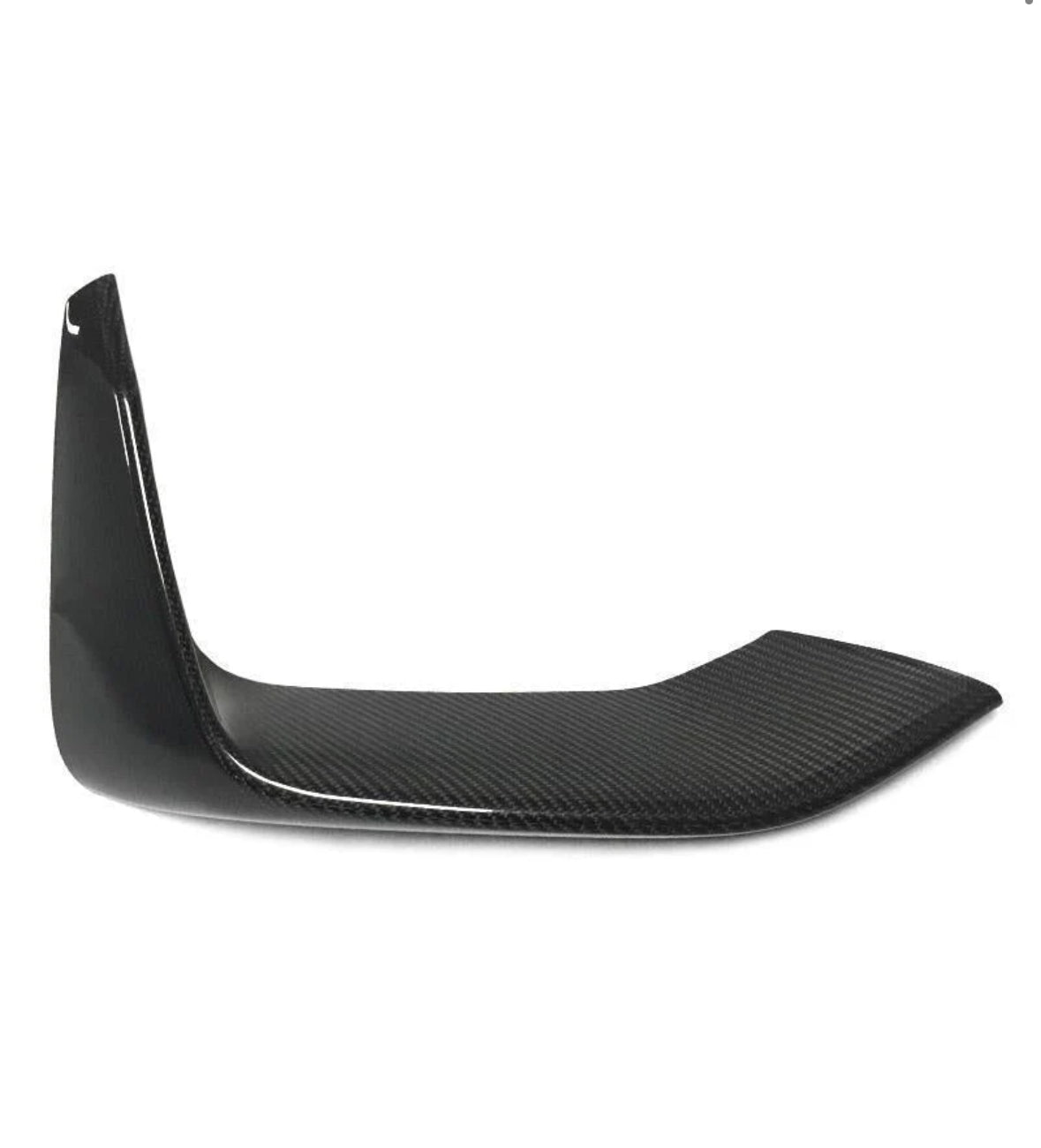 Performance Designed F8X (M3 & M4) Carbon Fiber Aero Splitters
