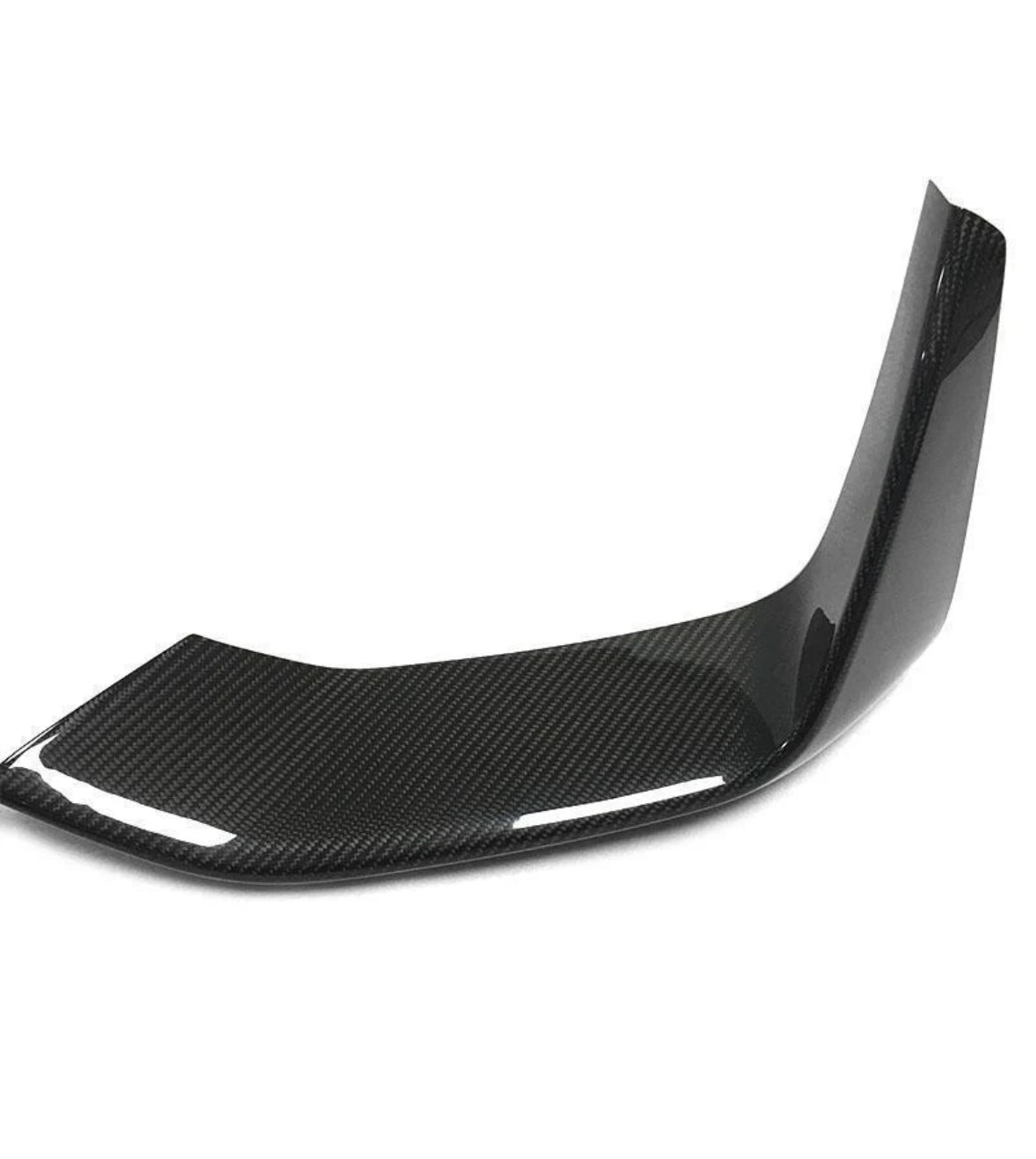 Performance Designed F8X (M3 & M4) Carbon Fiber Aero Splitters