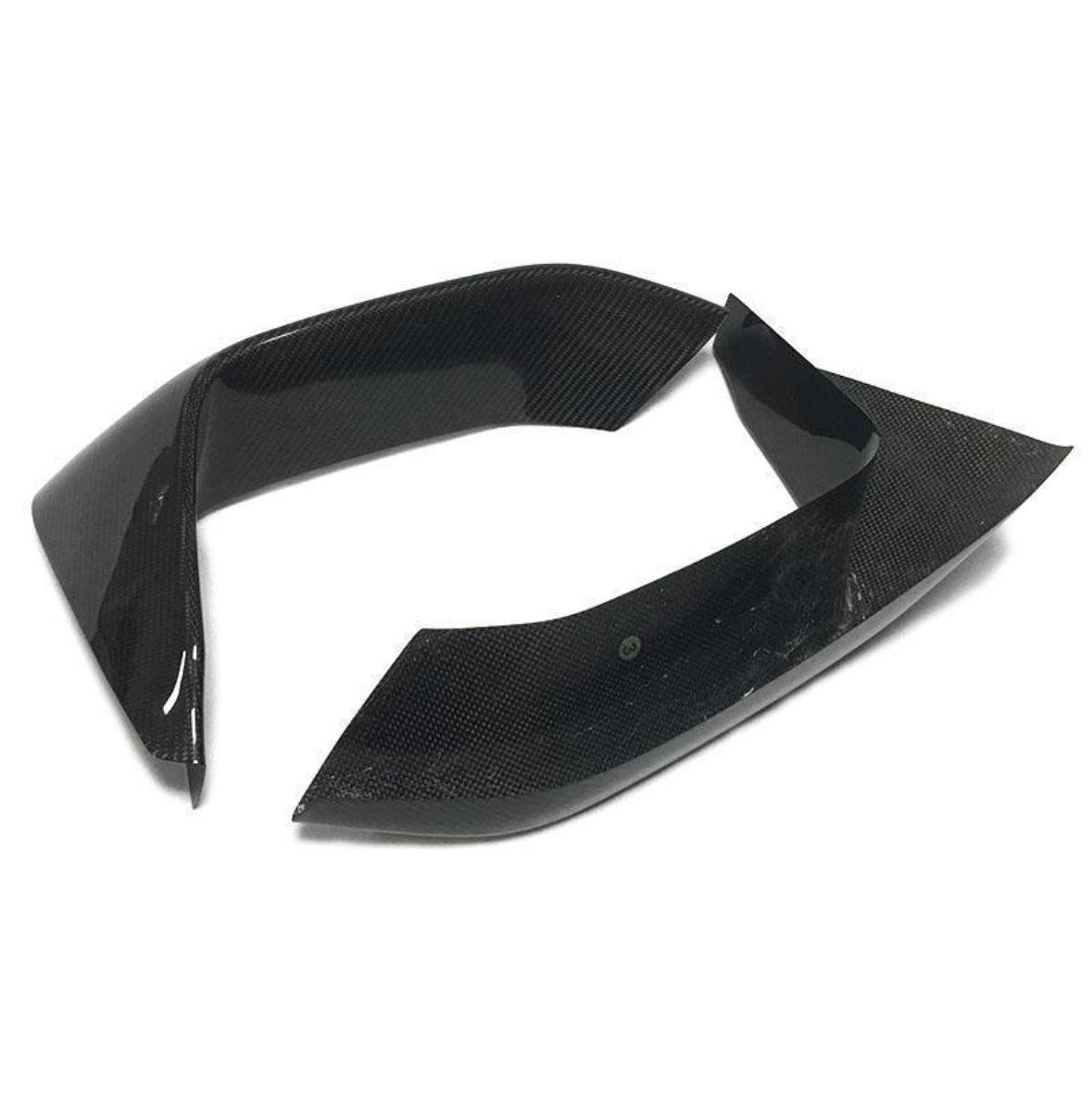 Performance Designed F8X (M3 & M4) Carbon Fiber Aero Splitters