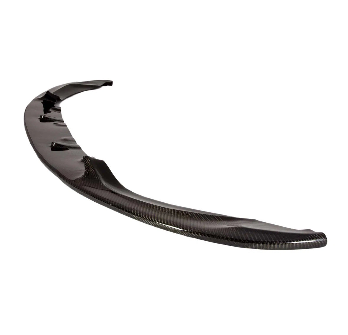 3D Designed F8X (M3 & M4) Carbon Fiber Aero Lip
