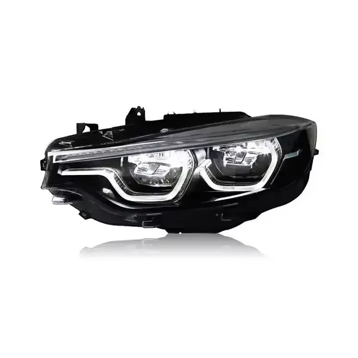 iKON Designed F32 (4 Series) Head Lights
