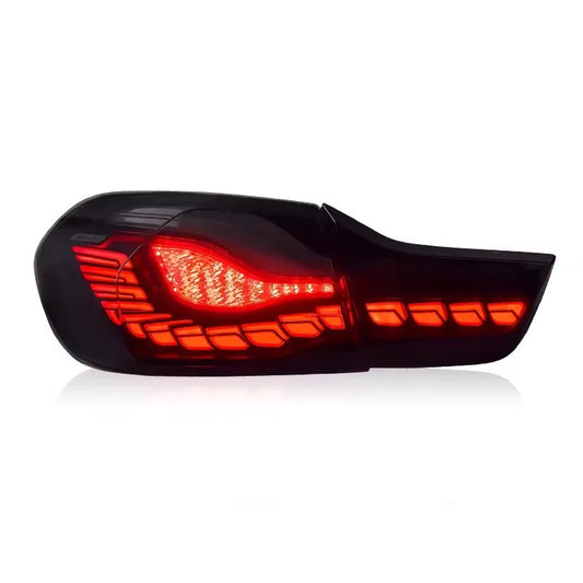 GTS Designed F32 & F82 (4 Series & M4) Tail Lights