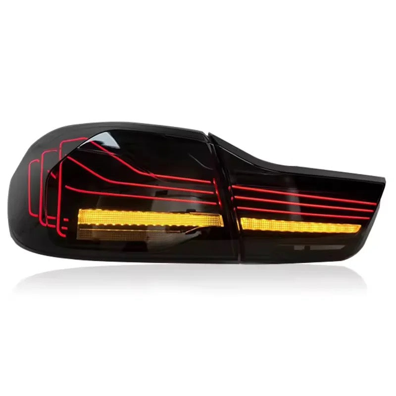 Laser Designed F32 & F82 (4 Series & M4) Tail Lights