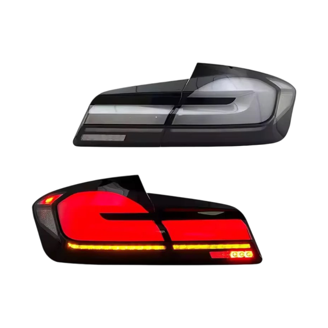 G30 Designed F10 (5 Series & M5) Tail Lights
