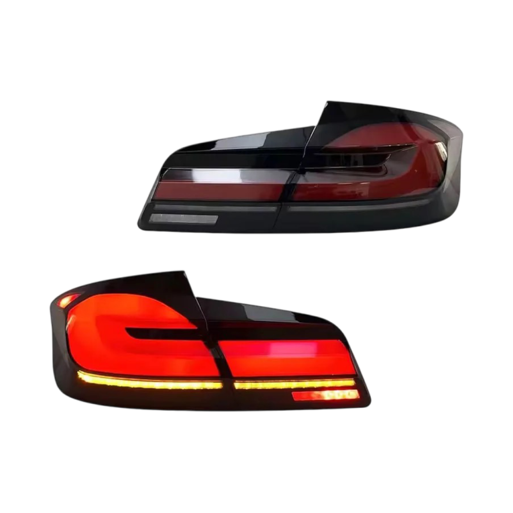 G30 Designed F10 (5 Series & M5) Tail Lights