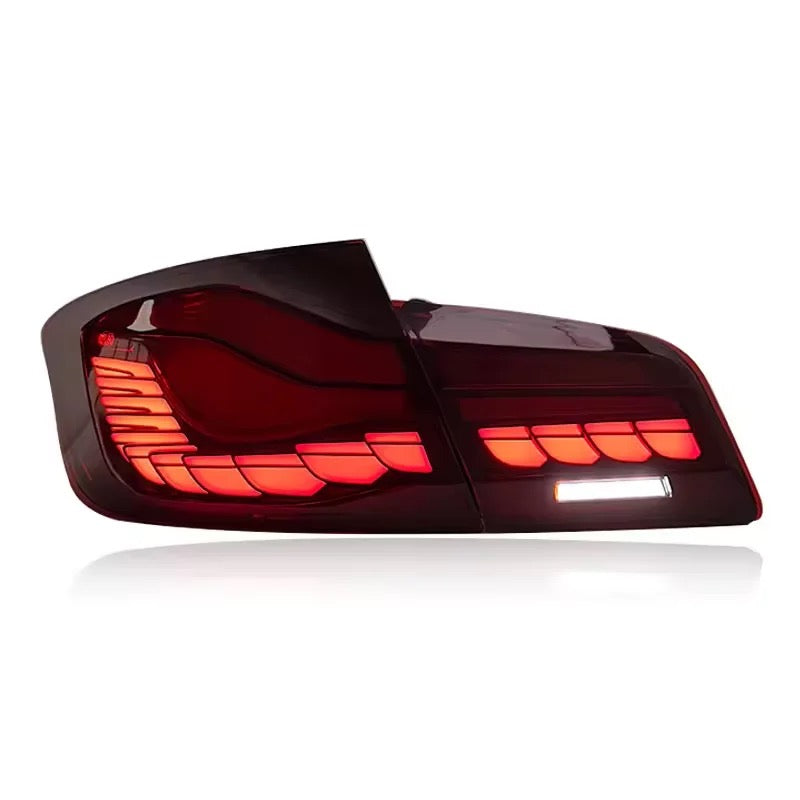 GTS Designed F10 (5 Series & M5) Tail Lights