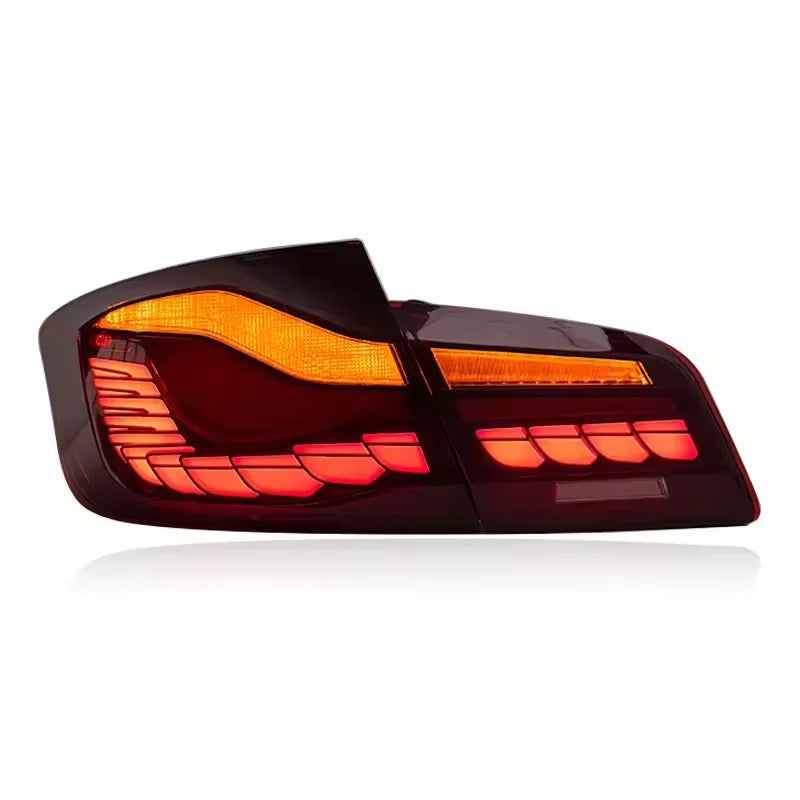 GTS Designed F10 (5 Series & M5) Tail Lights
