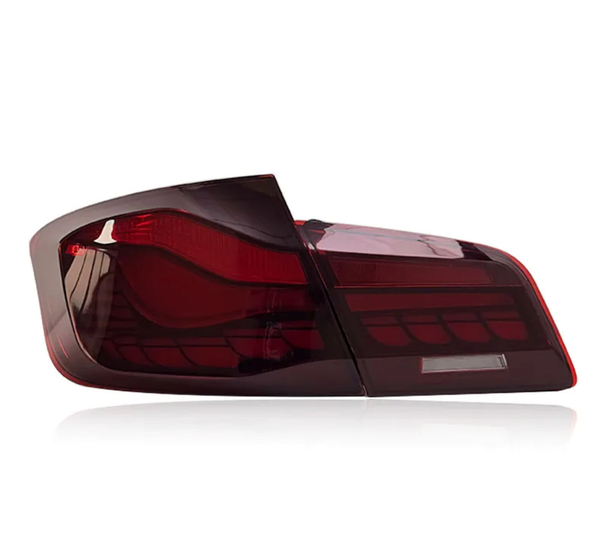 GTS Designed F10 (5 Series & M5) Tail Lights