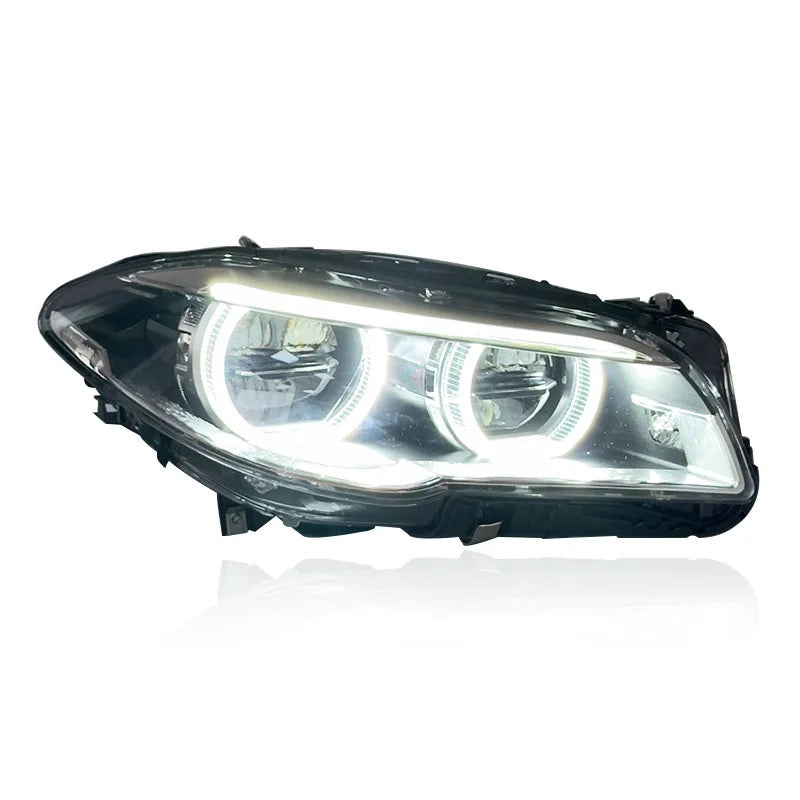 LED Designed F10 (5 Series & M5) Head Lights