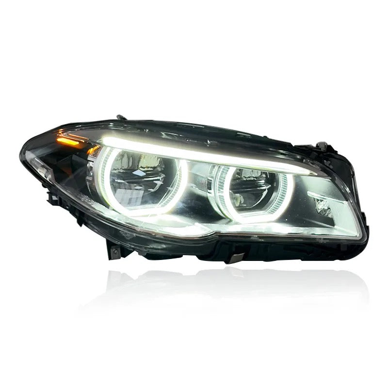 LED Designed F10 (5 Series & M5) Head Lights