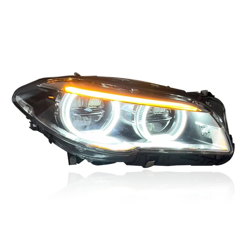LED Designed F10 (5 Series & M5) Head Lights