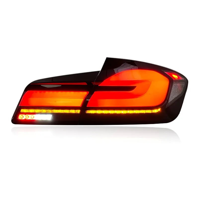 G30 Designed F10 (5 Series & M5) Tail Lights