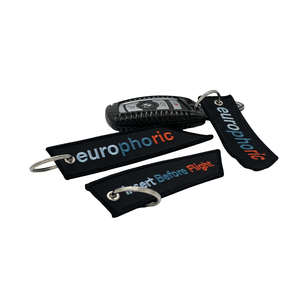 Europhoric Designed Jet-Tag