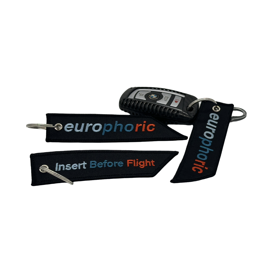 Europhoric Designed Jet-Tag