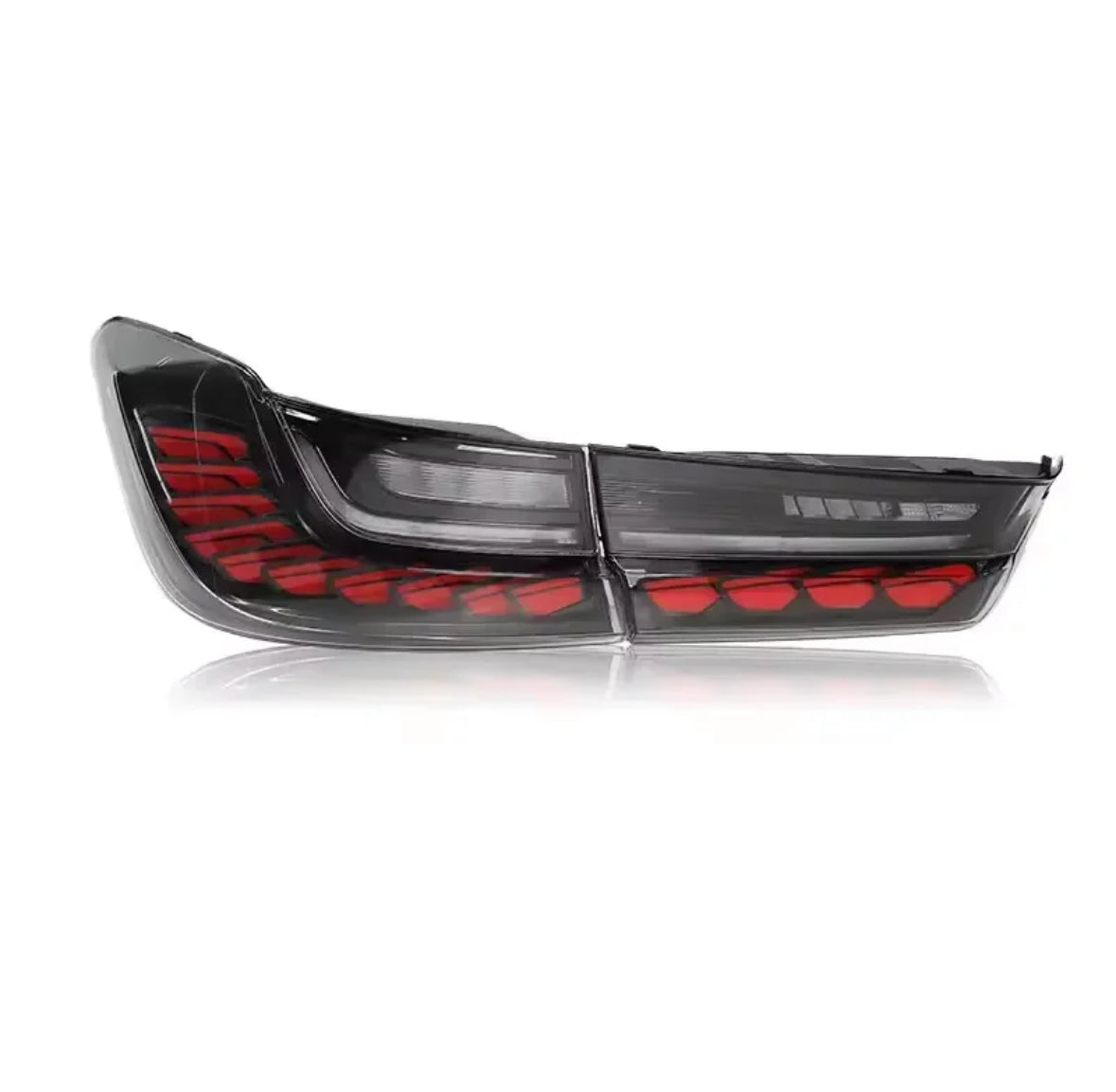 GTS Designed G20 & G80 (3 Series & M3) Tail Lights