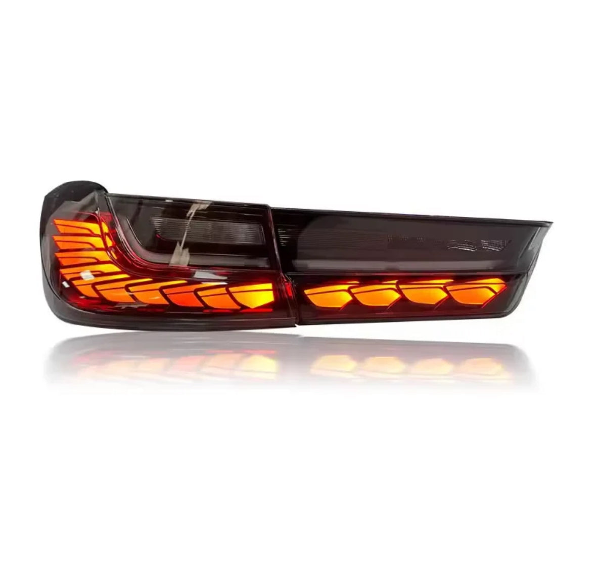 GTS Designed G20 & G80 (3 Series & M3) Tail Lights