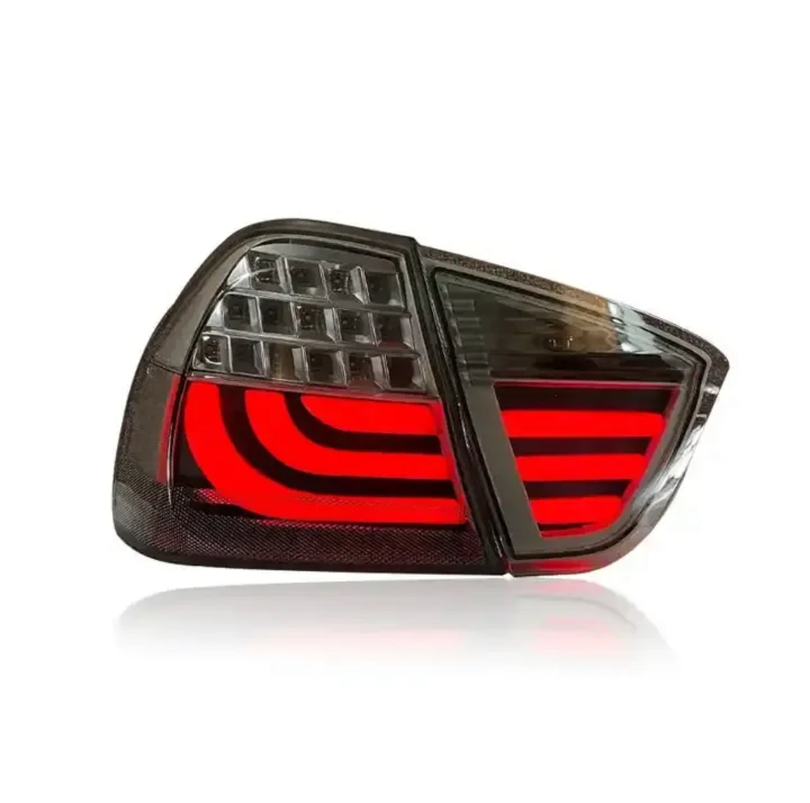 Clear Designed E90 & E91 (3 Series & M3) LCI Tail Lights