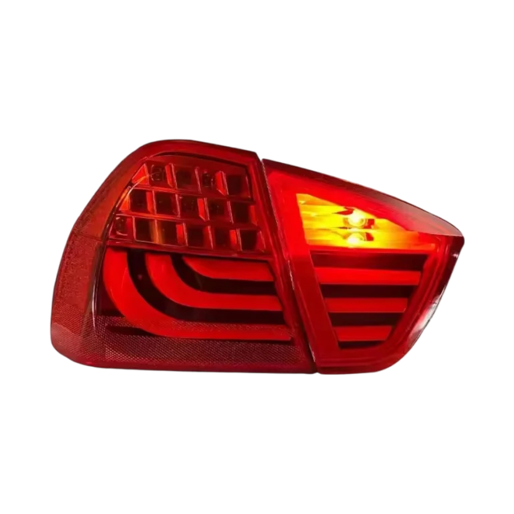 Clear Designed E90 & E91 (3 Series & M3) LCI Tail Lights