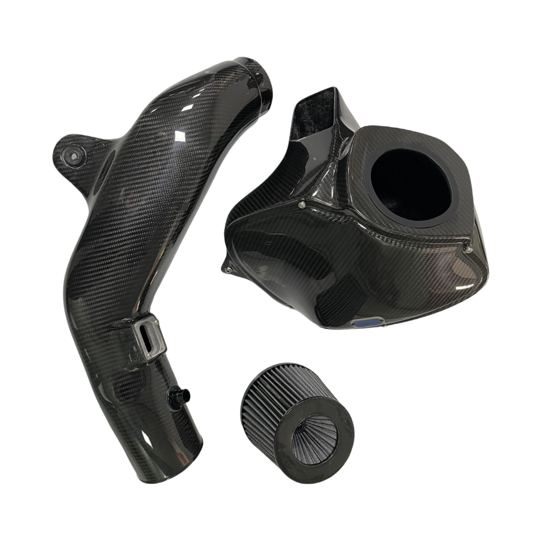 F Chassis N55 Carbon Fiber Air Intake
