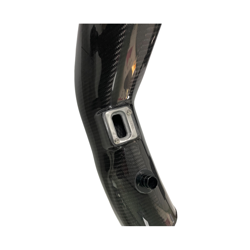 F Chassis N55 Carbon Fiber Air Intake