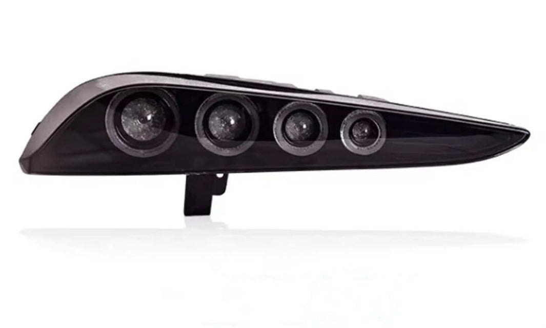 SFI Designed A9X (Supra) MK4 Style B Tail Lights