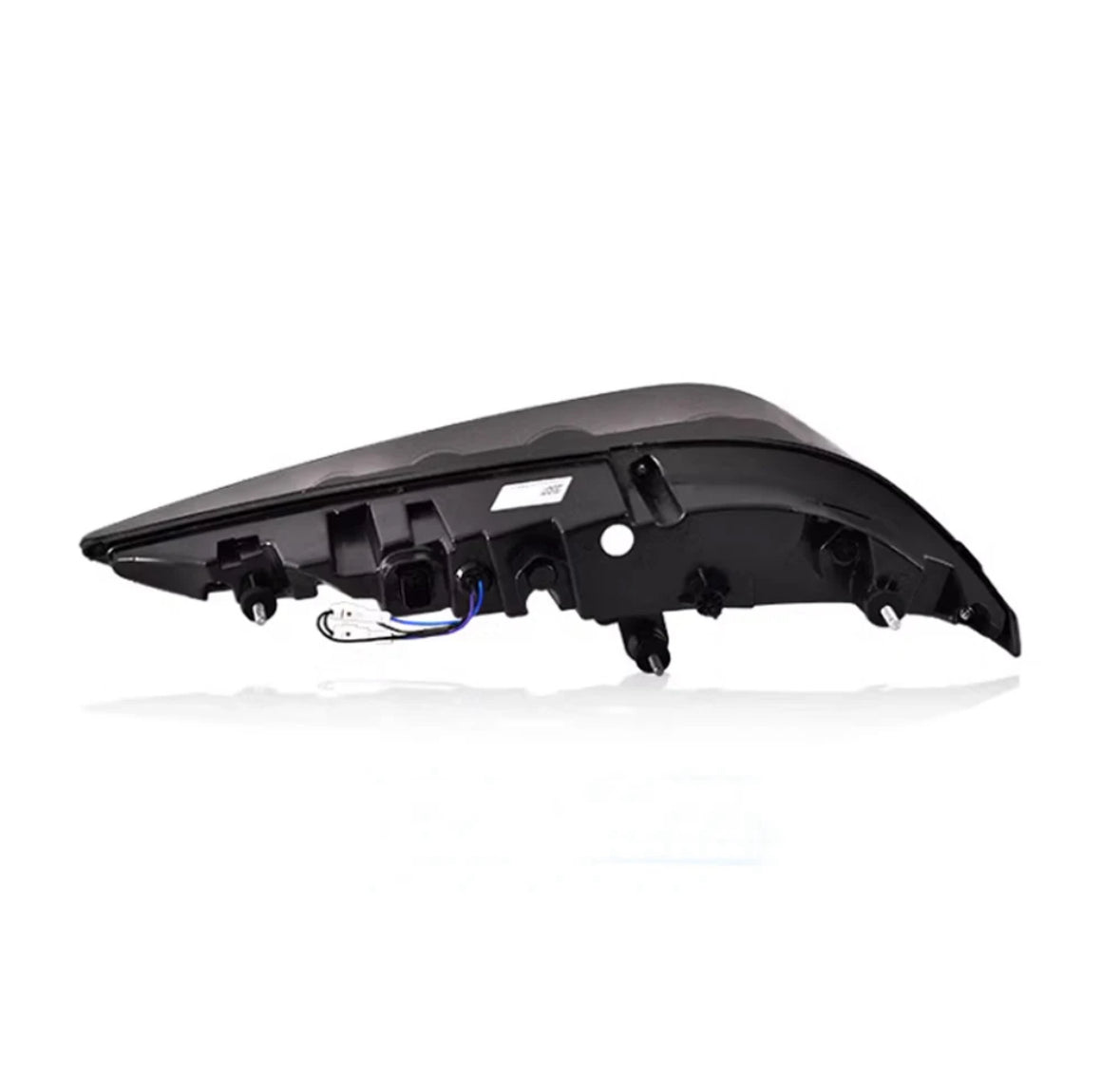 SFI Designed A9X (Supra) MK4 Style B Tail Lights