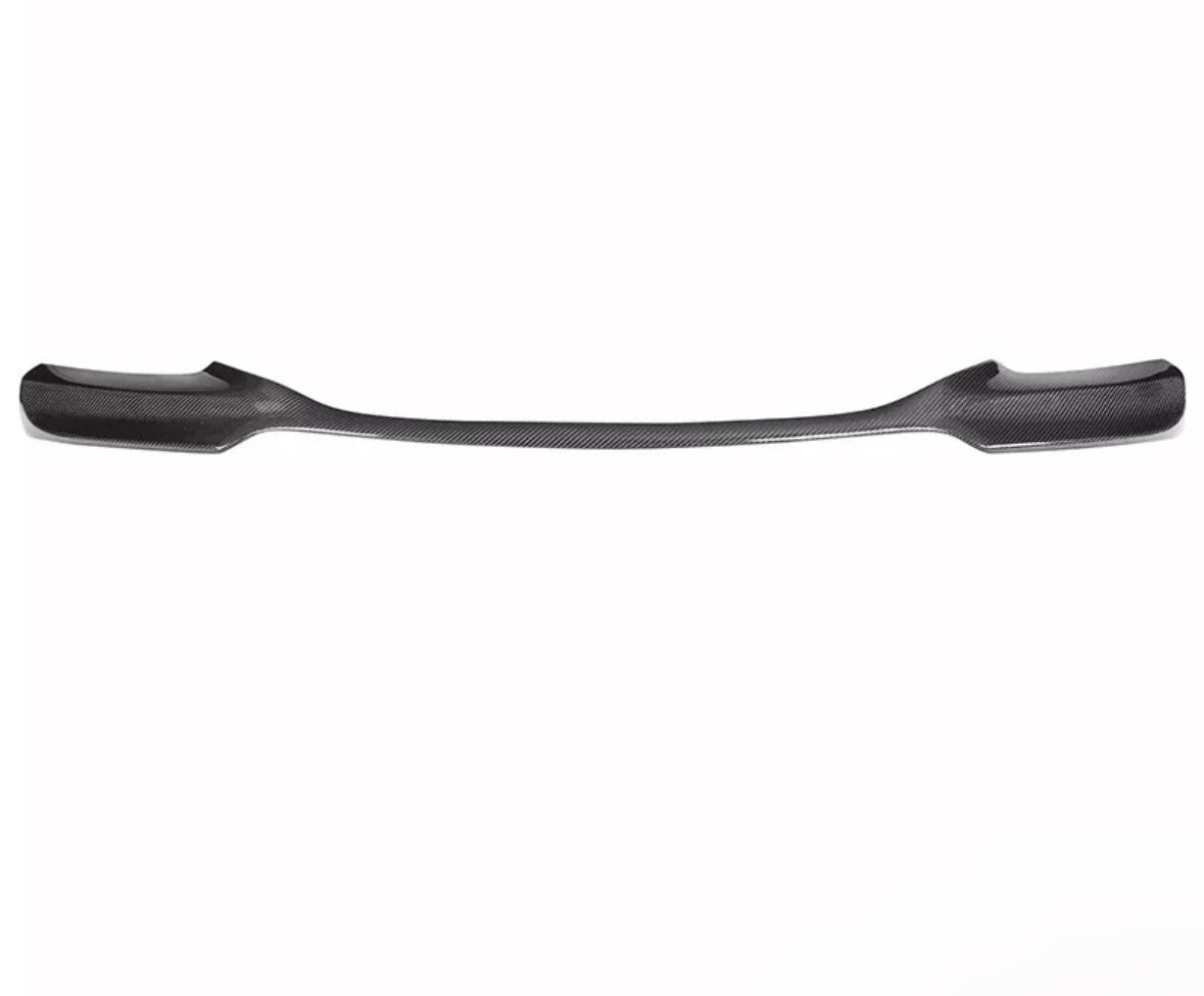 VR Designed F10 (5 Series) Carbon Fiber Aero Lip
