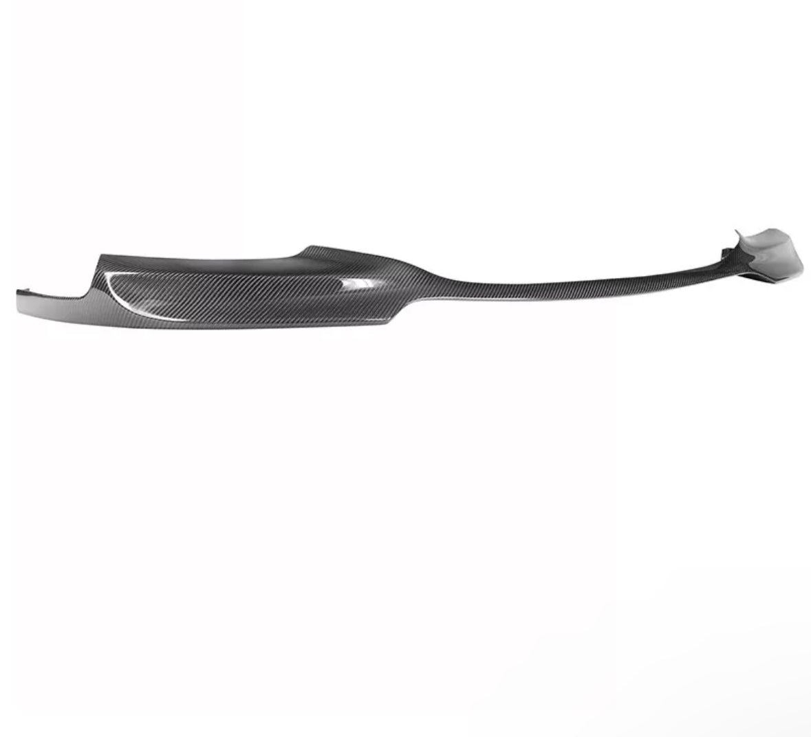 VR Designed F10 (5 Series) Carbon Fiber Aero Lip