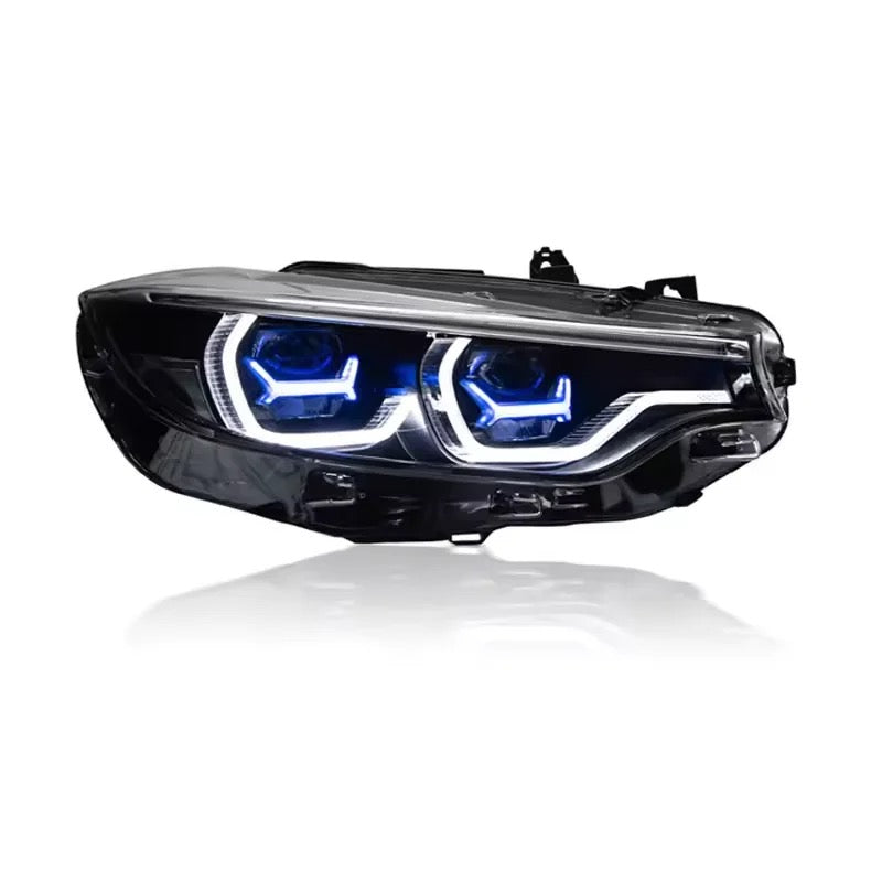 Laser Designed F80 & F82 (M3 & M4) Head Lights