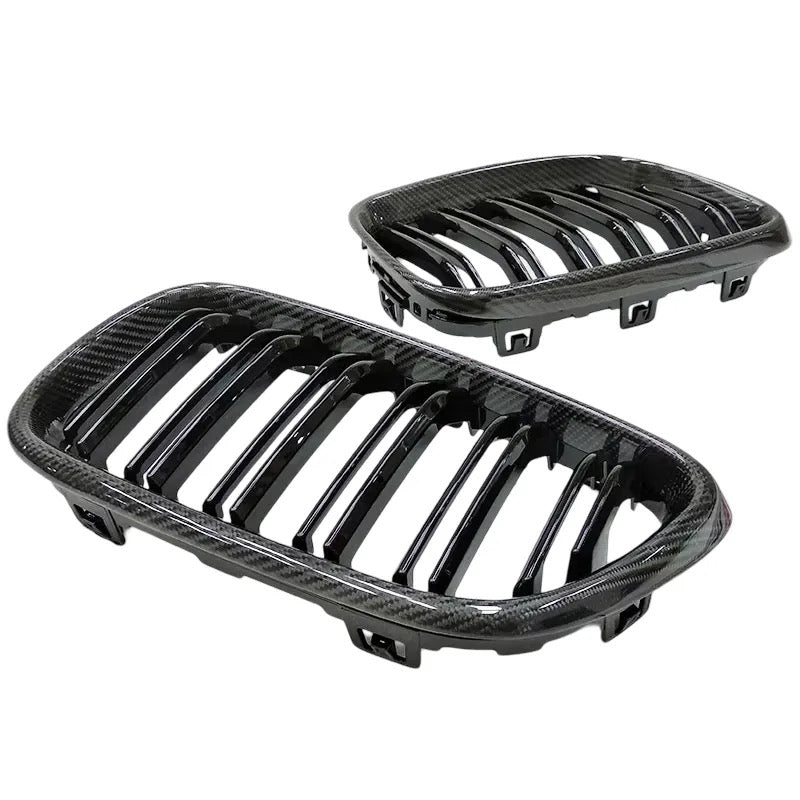 Performance Designed F22 / F87 (2 Series & M2) Carbon Fiber Upper Grill