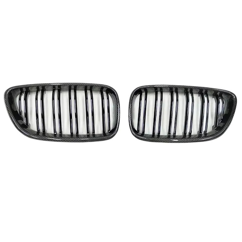 Performance Designed F22 / F87 (2 Series & M2) Carbon Fiber Upper Grill