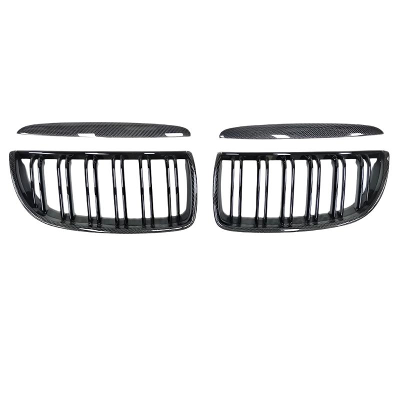 Performance Designed E90 (3 Series) Carbon Fiber Upper Grill
