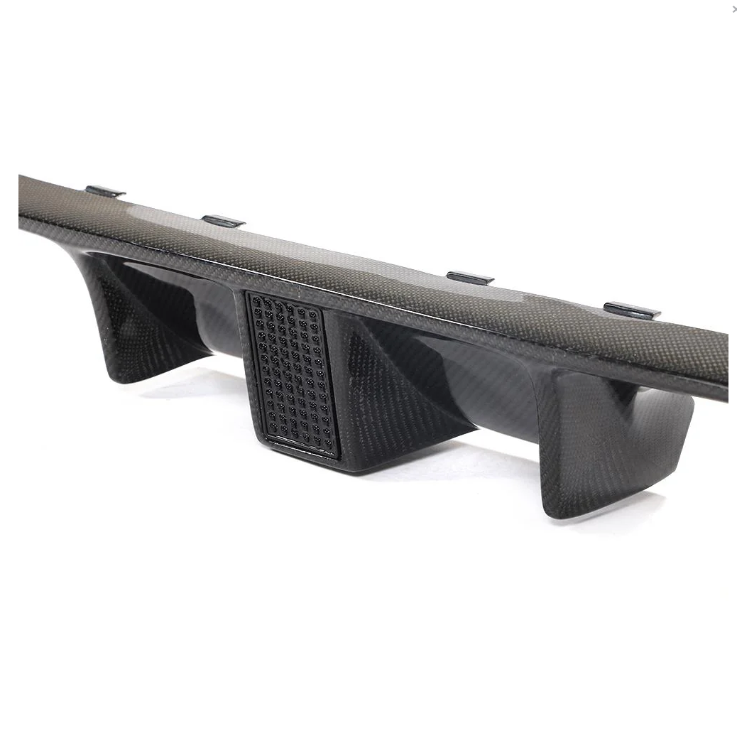 F1 Designed F8X (M3 & M4) Carbon Fiber Aero Diffuser