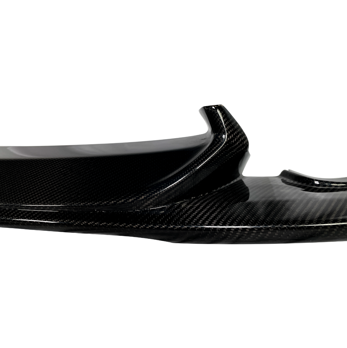 Laptorr Designed F8X (M3 & M4) Carbon Fiber Aero Lip