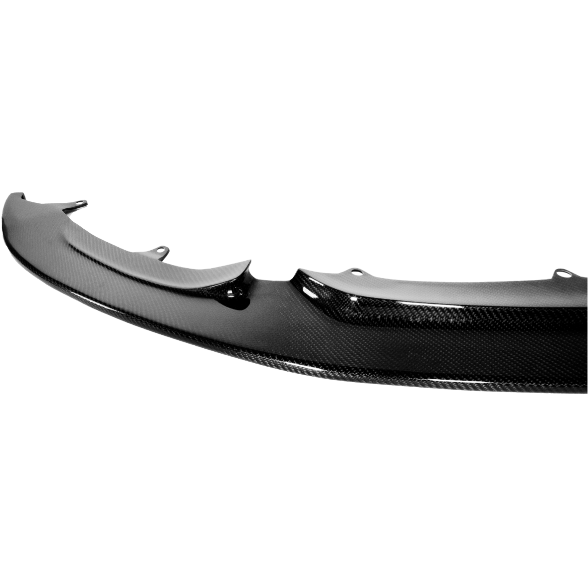 K Designed F8X (M3 & M4) Carbon Fiber Aero Lip