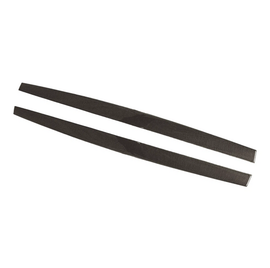 Performance Designed F8X (M3 & M4) Carbon Fiber Aero Extensions