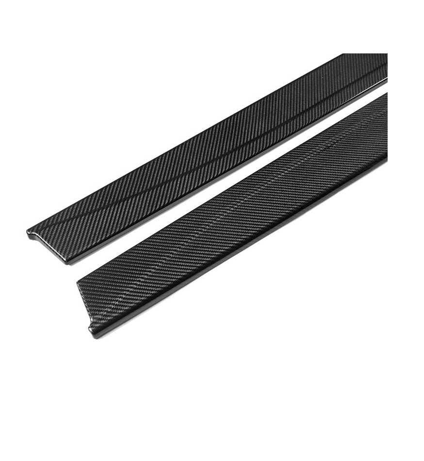 Performance Designed F8X (M3 & M4) Carbon Fiber Aero Extensions