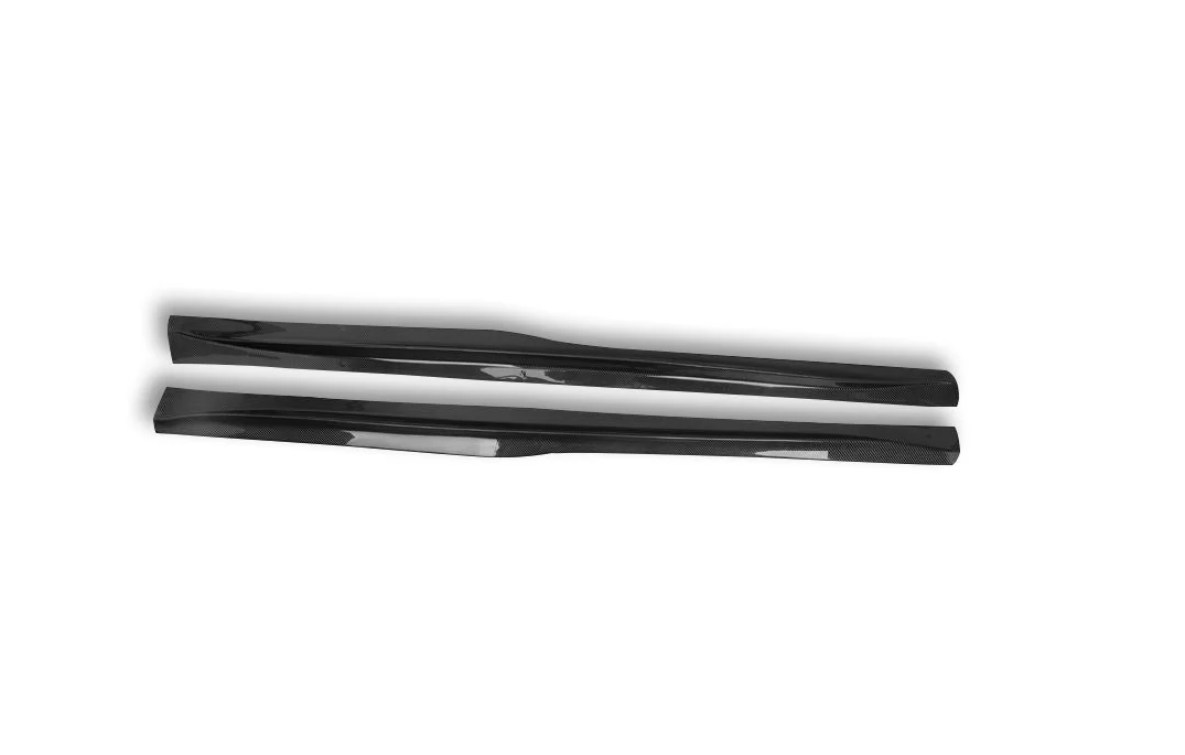 PSM Designed F80 (M3) Carbon Fiber Aero Extensions