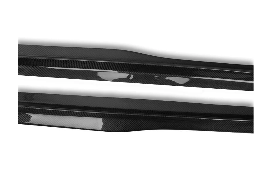 PSM Designed F80 (M3) Carbon Fiber Aero Extensions