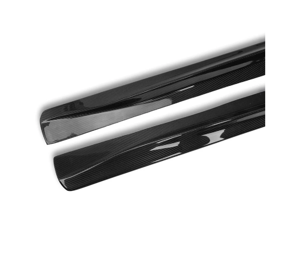 PSM Designed F80 (M3) Carbon Fiber Aero Extensions