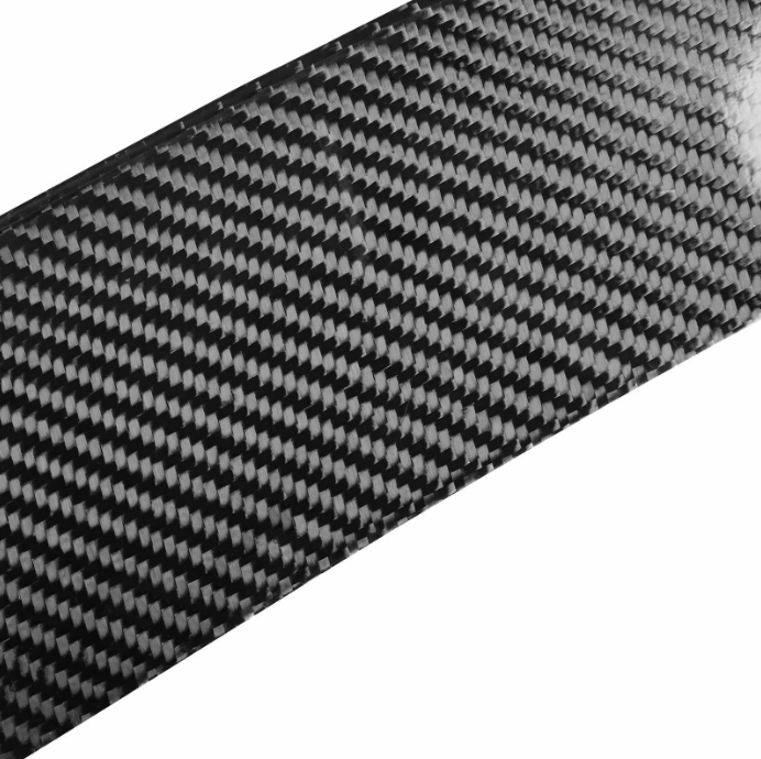 Suvneer™ Designed F8X (M3 & M4) Carbon Fiber Aero Fangs