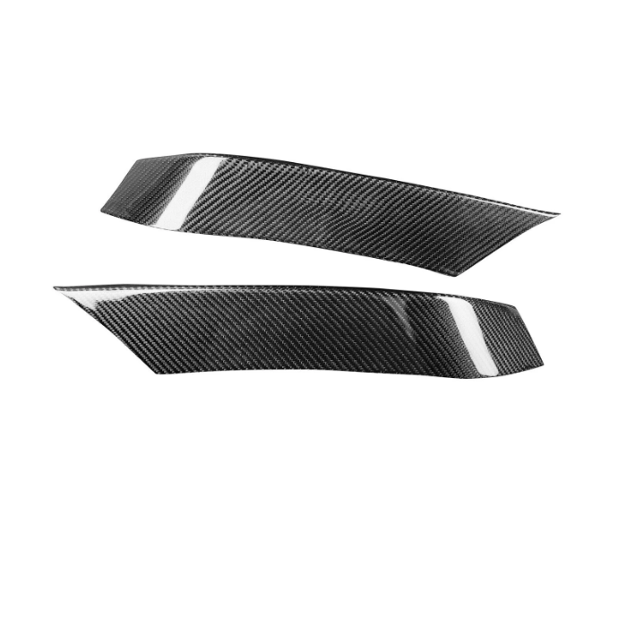 Suvneer™ Designed F8X (M3 & M4) Carbon Fiber Aero Fangs