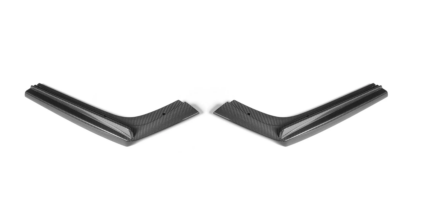 R1 Designed F8X (M3 & M4) Carbon Fiber Aero Diffuser
