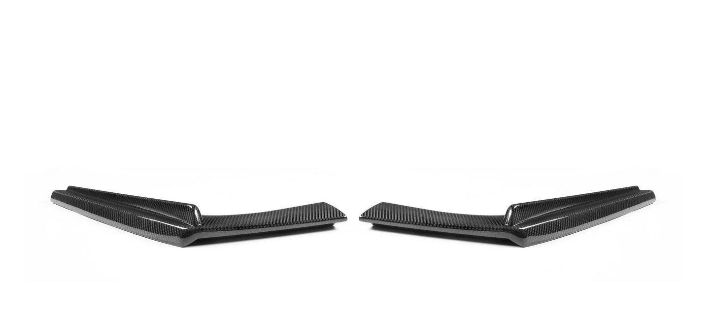 R1 Designed F8X (M3 & M4) Carbon Fiber Aero Diffuser
