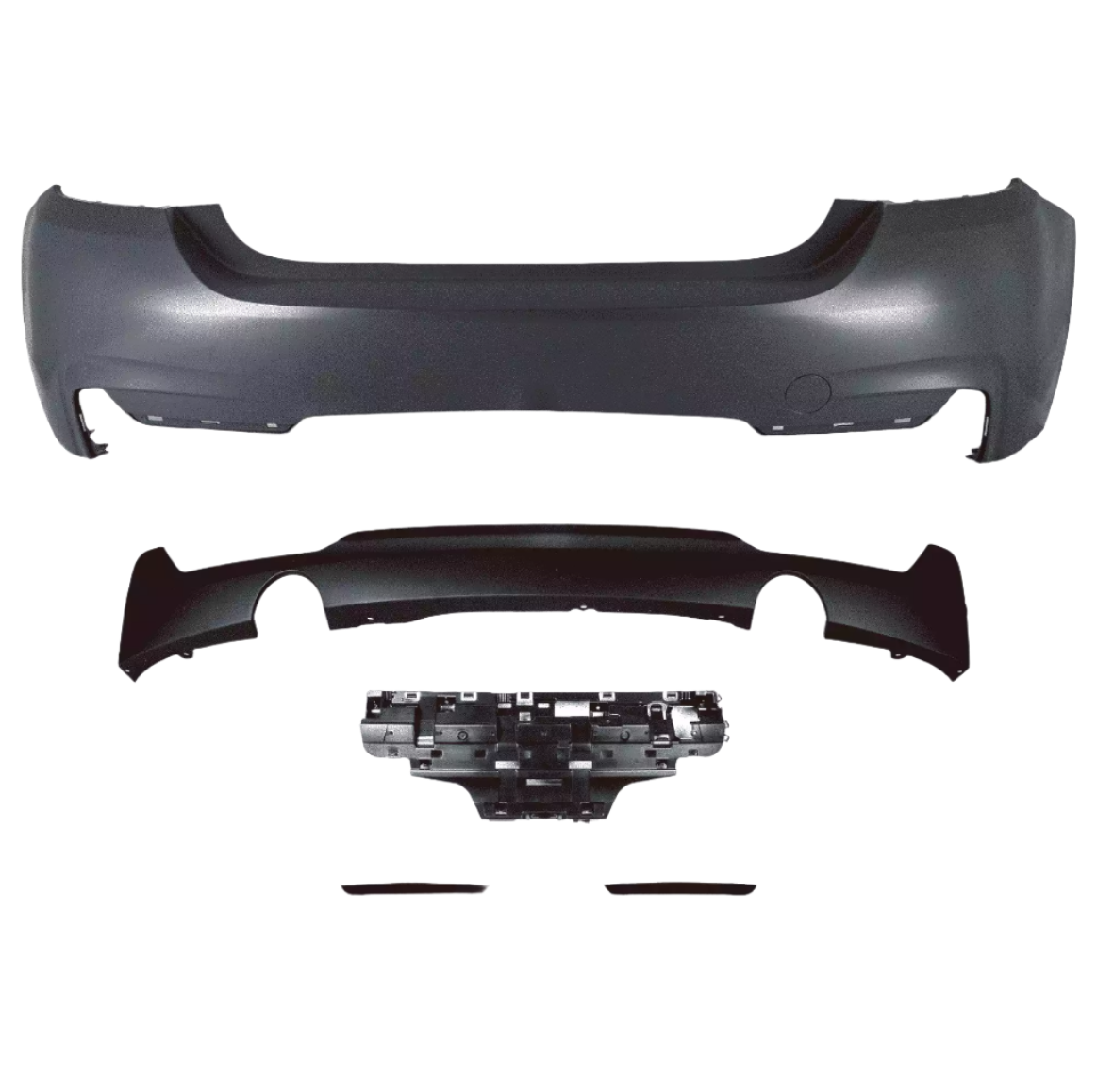 M Sport Designed F32 & F36 (4 Series) Rear Bumper