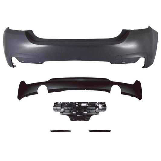 M Sport Designed F32 & F36 (4 Series) Rear Bumper