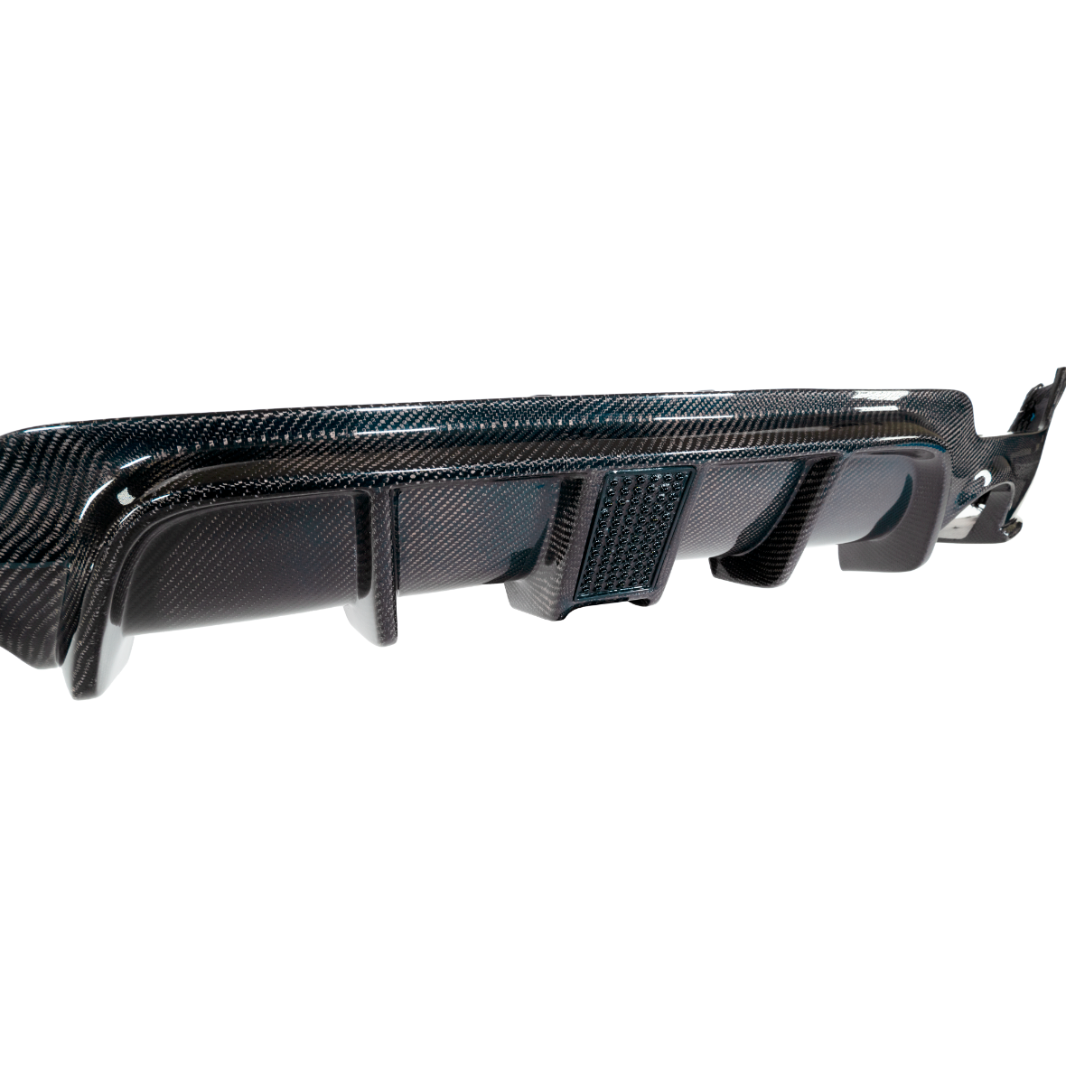 F1 Designed F32 & F36 (4 Series) Carbon Fiber Aero Diffuser